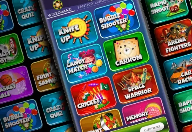 Vernacular gaming platform Winzo preparing to launch in Brazil