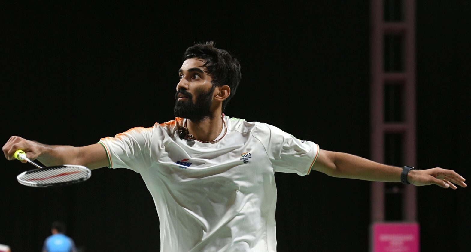 Indonesia Open: Prannoy, Srikanth reach quarters; Sindhu, Lakshya and Rajawat ousted (2nd ld)