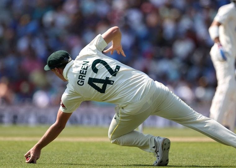 WTC Final: Third umpire’s decision over Green’s catch to dismiss Gill triggers widespread debate