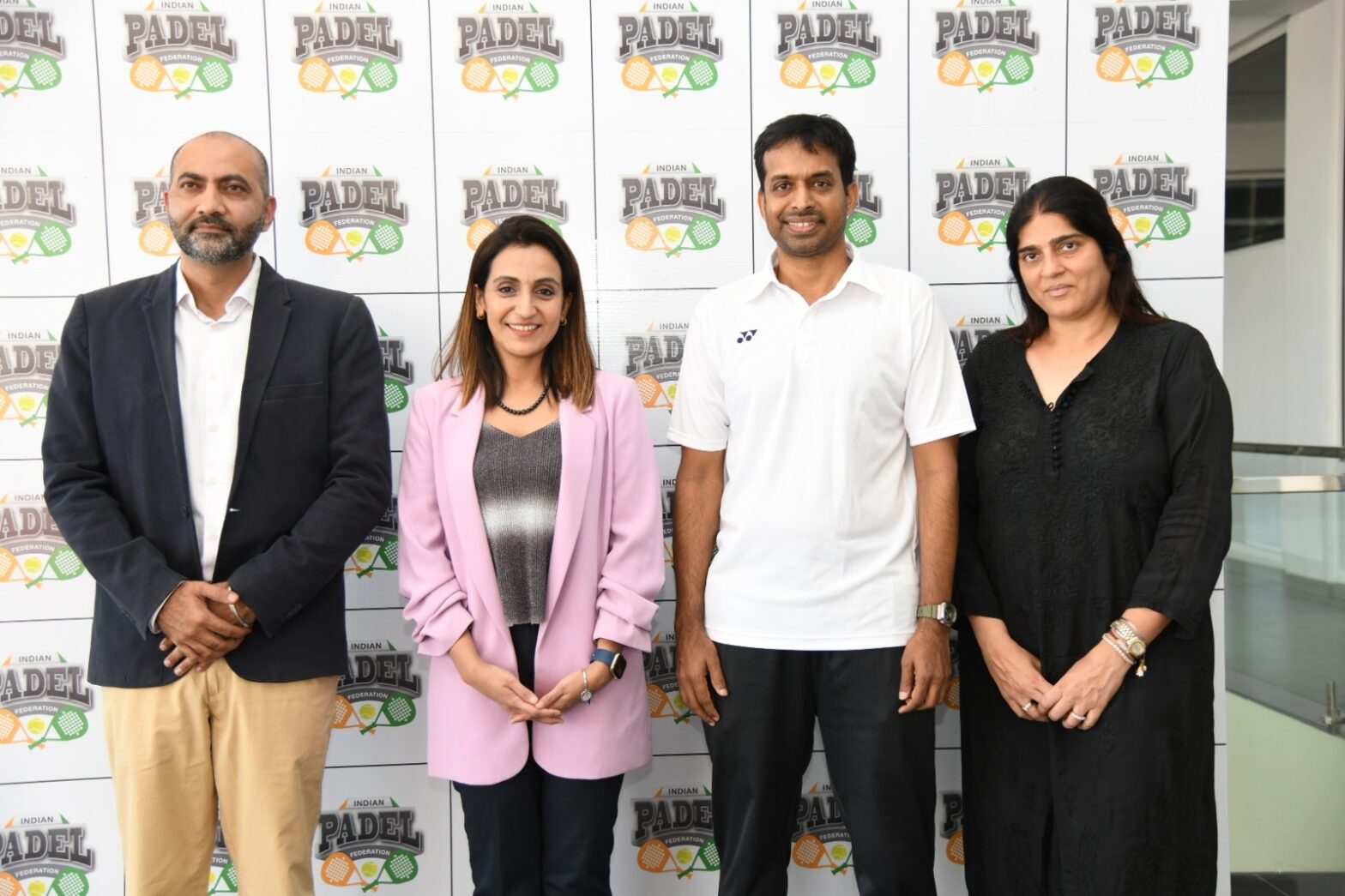 Pullela Gopichand joins Indian Padel Federation as an advisor
