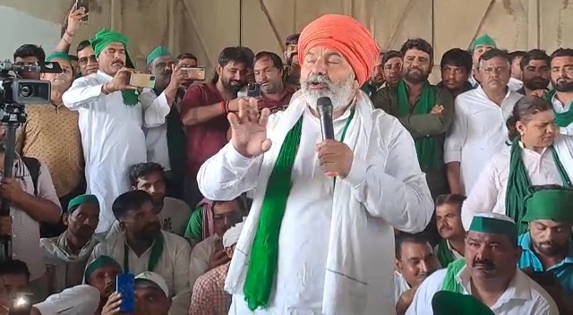 Arrest WFI chief Brij Bhushan Sharan Singh by June 9: Haryana ‘mahapanchayat’