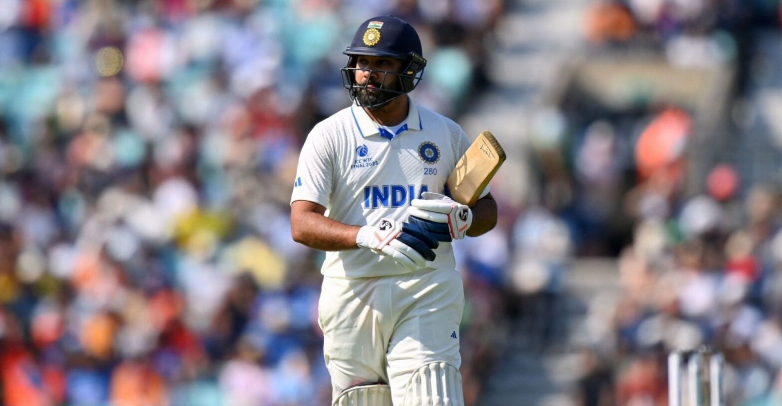 WTC Final: Third umpire should have seen a little more replays, says Rohit on Green’s catch to dismiss Gill