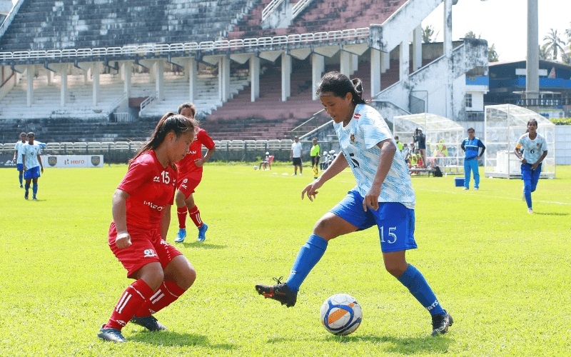 Final round of Sr Women’s National Football Championship 2022-23 to kick off on June 14