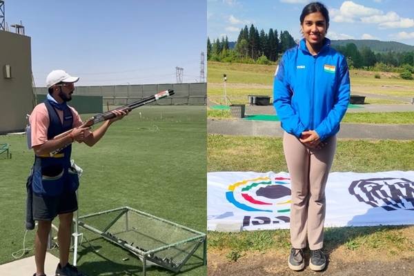 Anantjeet, Raiza win Skeet National Selection Trials