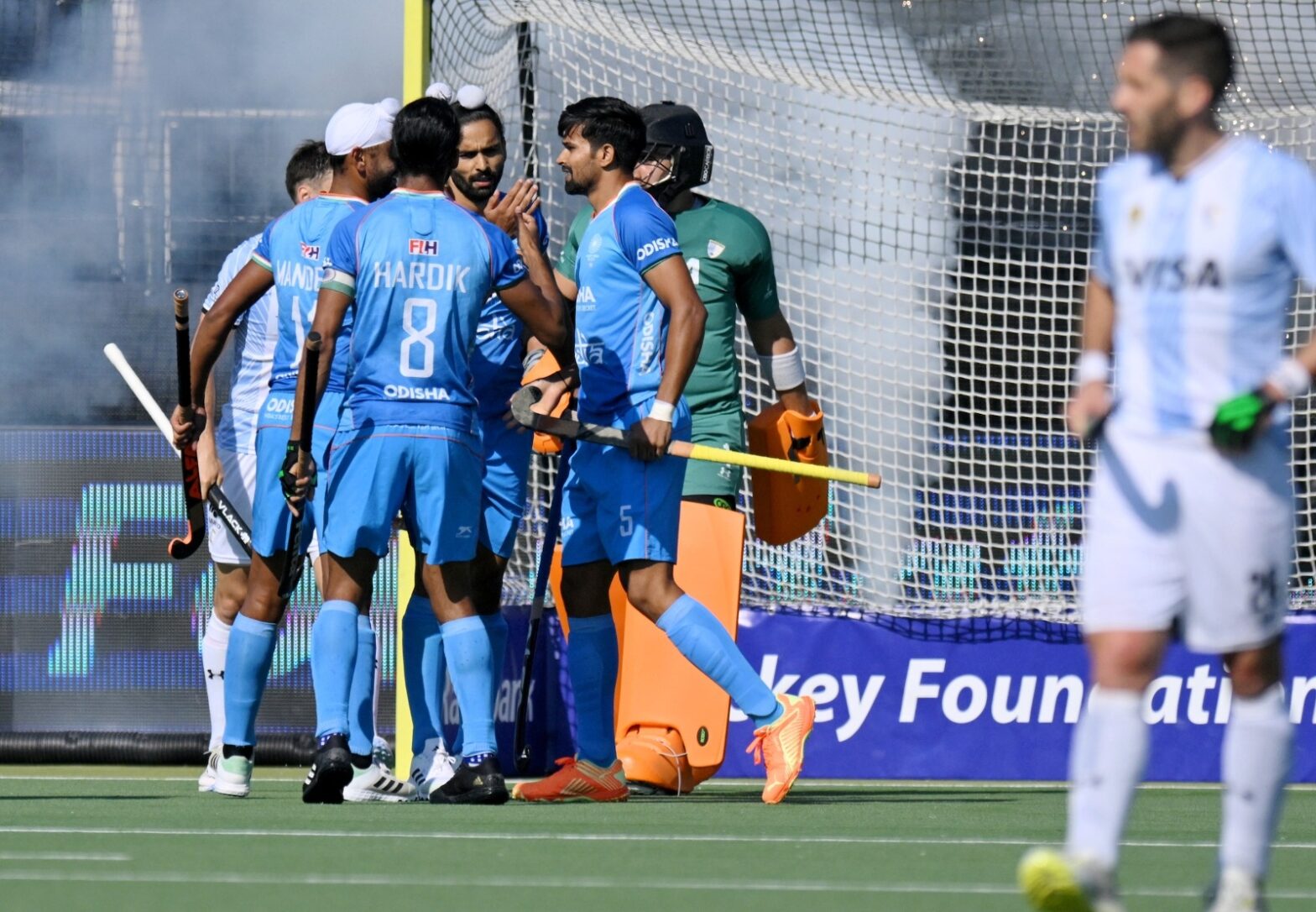 FIH Pro League: India quell Argentina 2-1 to end their campaign with 30 points