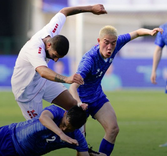 Intercontinental Cup: Mongolia hold Lebanon goalless; earn first point