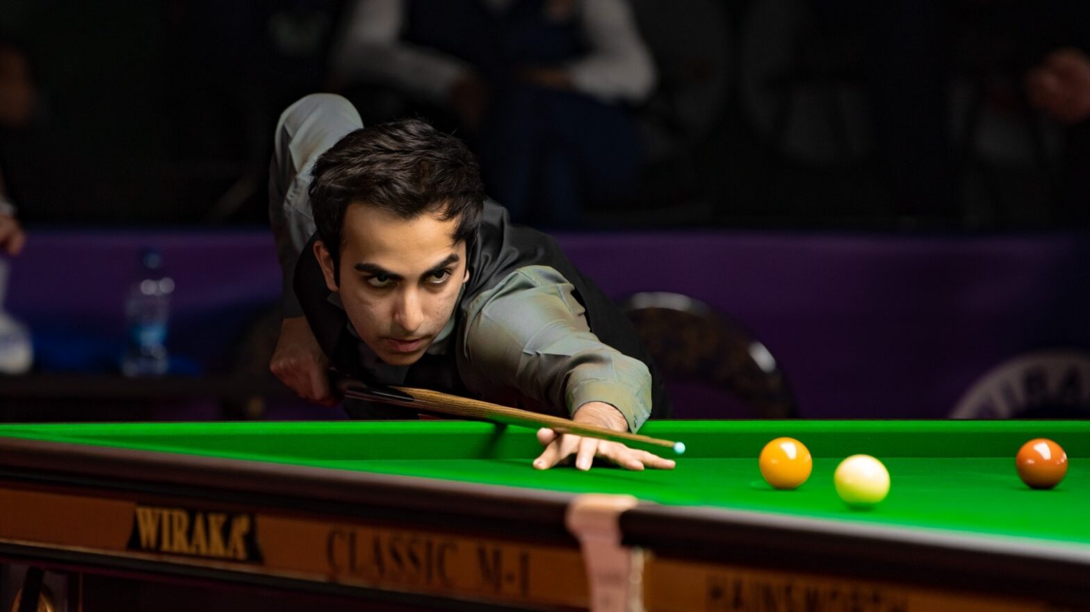 Pankaj Advani leads Team India-1 to victories in Asian Team Snooker Championship