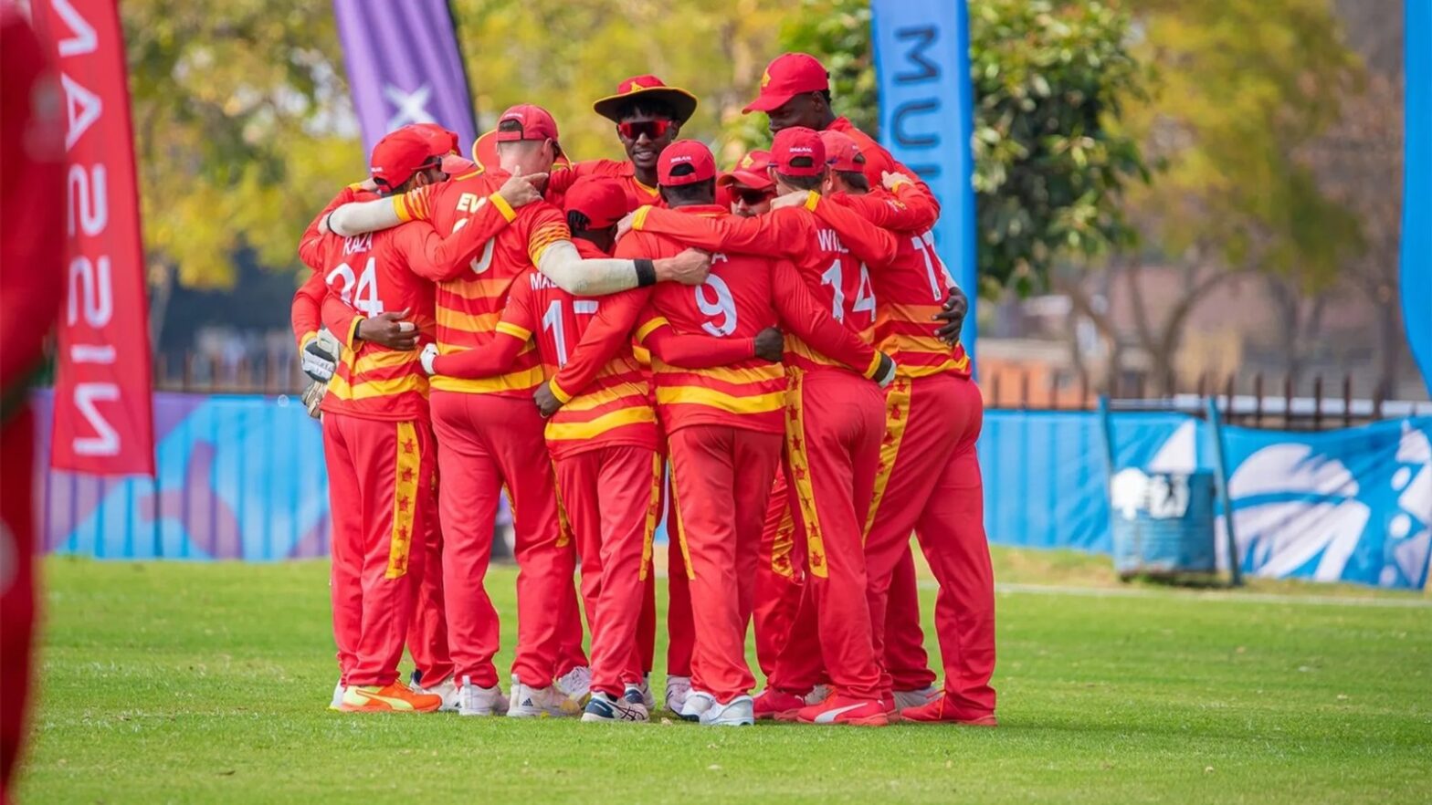 CWC Qualifying: Thrilling games, terrific tons on first day of warm-up matches