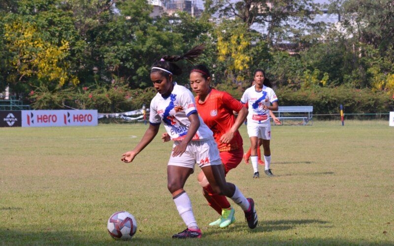 Sr Women’s Football Nationals: Manipur beat Bengal 3-2; Railways, Haryana win
