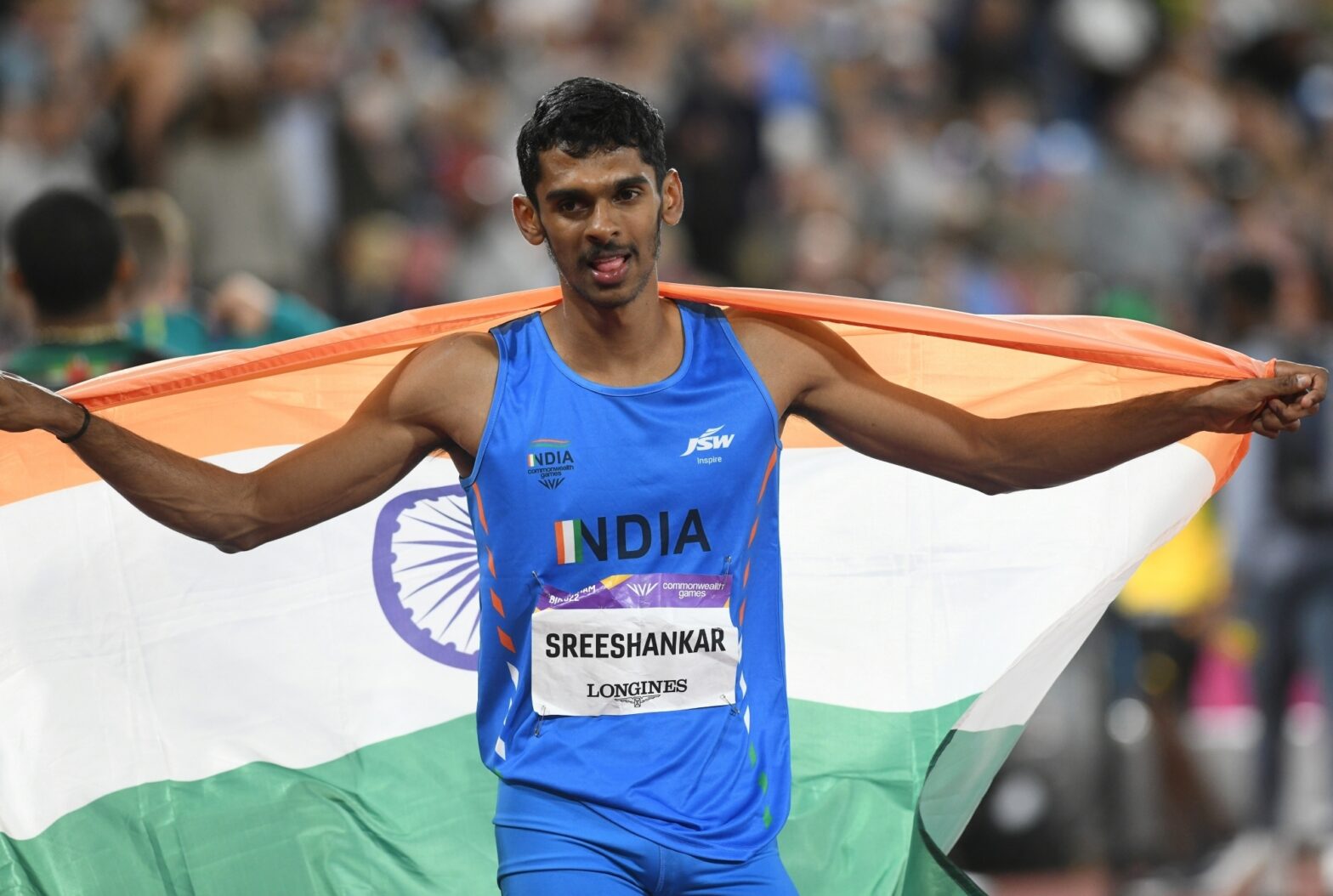 Inter-State Senior C’ships: Long jumper Murali Sreeshankar wins ticket to Budapest World Athletics Championship (Ld)