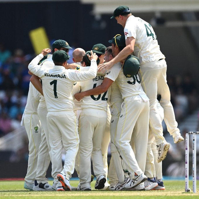 WTC Final: India’s dream dies early on 5th day