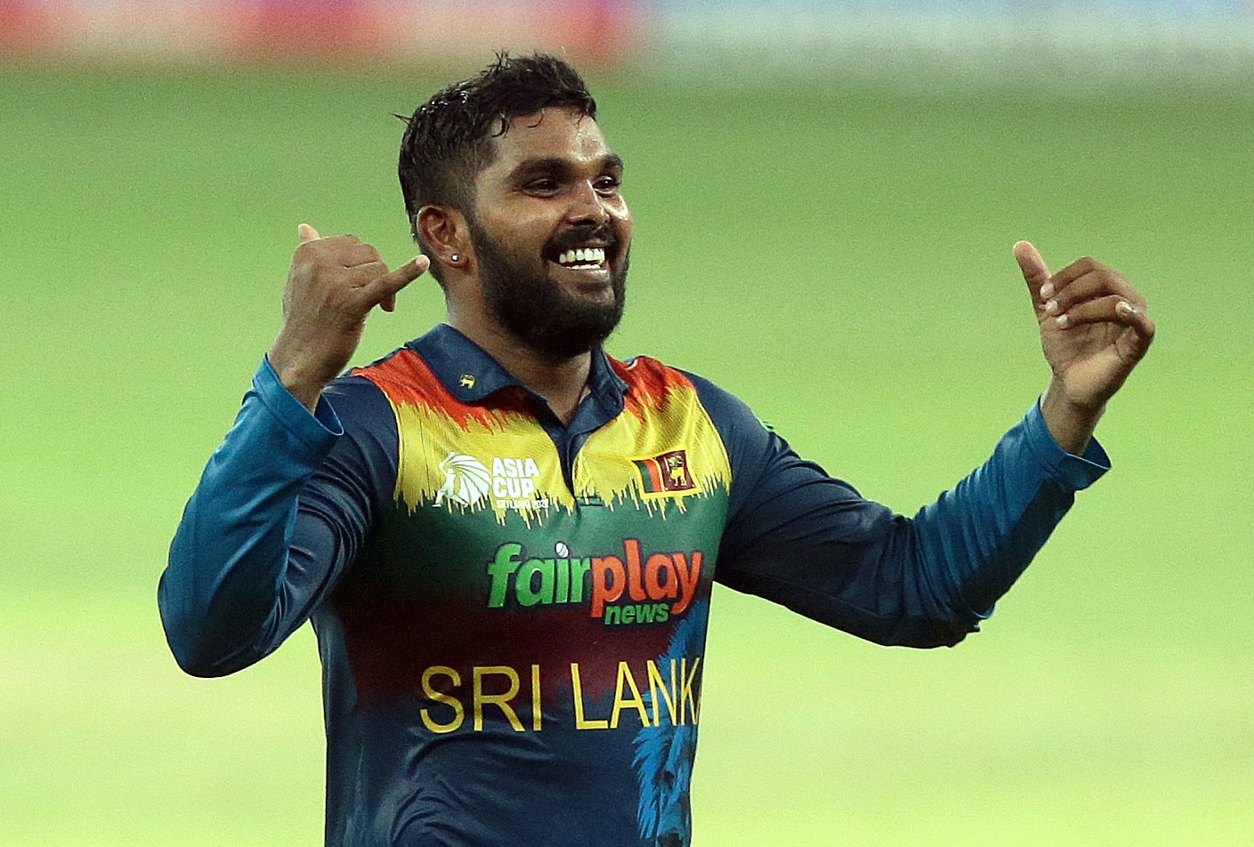 ODI WC Qualifiers: Batters, Hasaranga star in Sri Lanka’s massive 175-run win over UAE