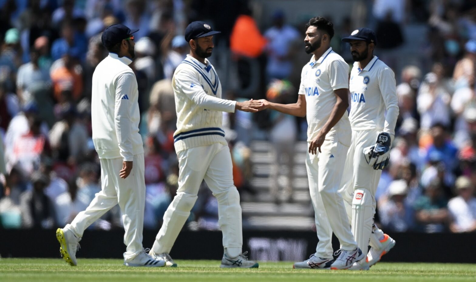 WTC Final: India still staring down the barrel