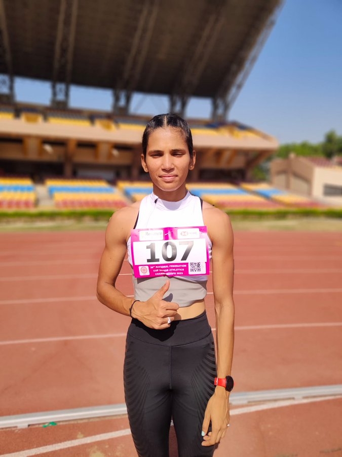 Athletics: India’s Jyothi wins silver; Amlan Borgohain bags bronze in Finland