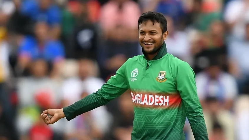 Shakib Al Hasan returns to Bangladesh squad for Afghanistan ODIs; Naim, Afif also included