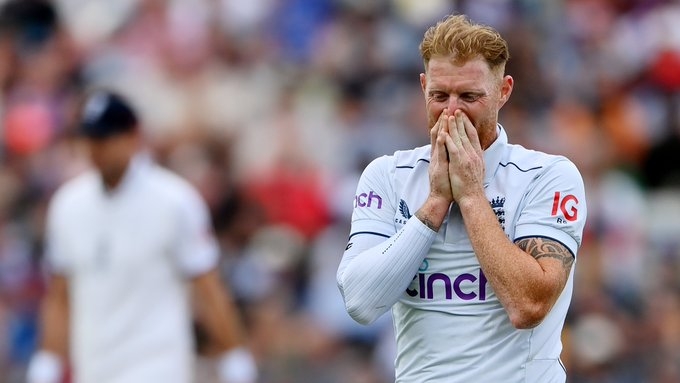 Ashes 2023: England’s decision to declare on 393/8 was wildly arrogant, says Brett Geeves