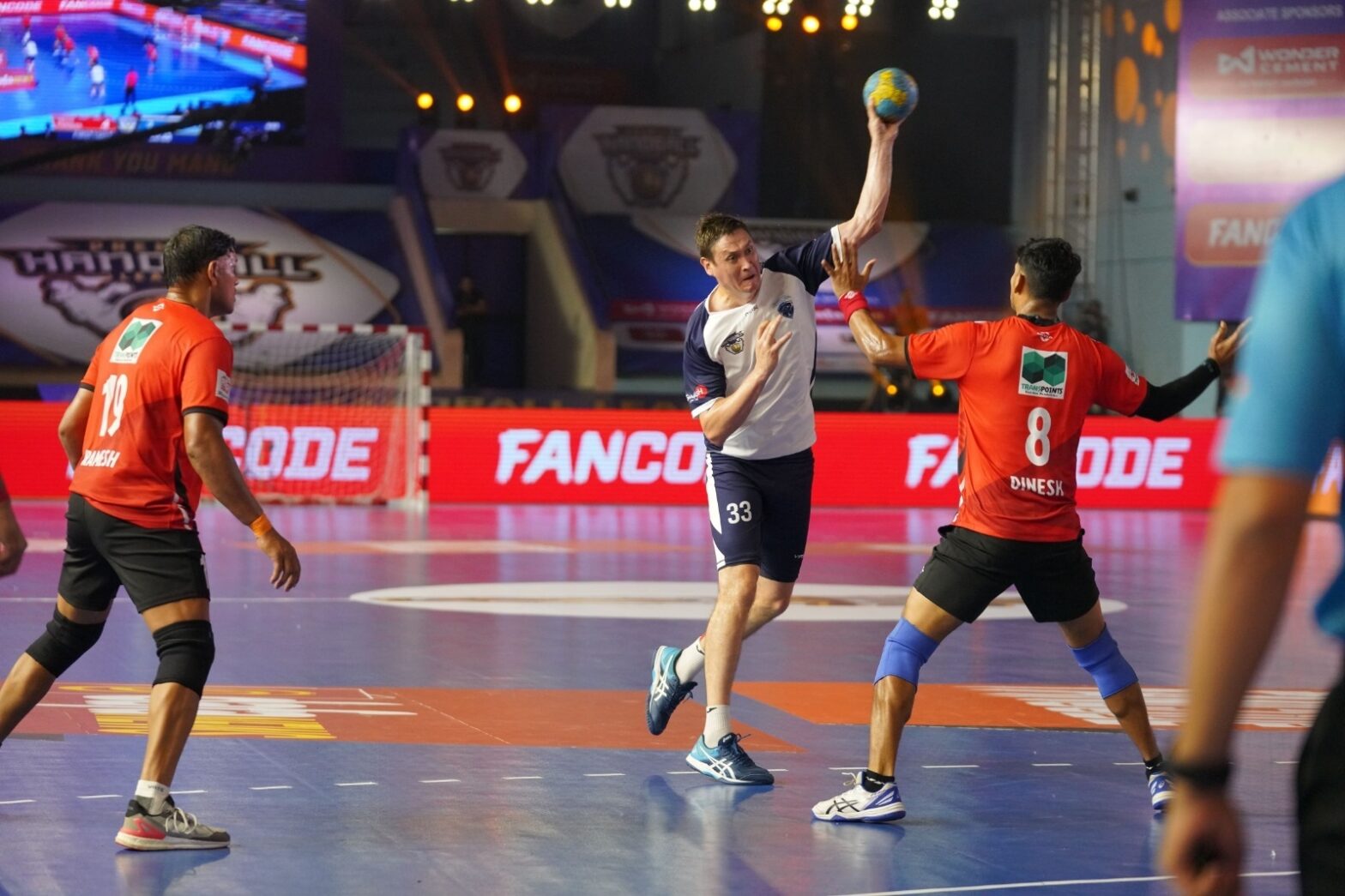 PHL 2023: Resolute Rajasthan Patriots soar to victory against the Delhi Panzers