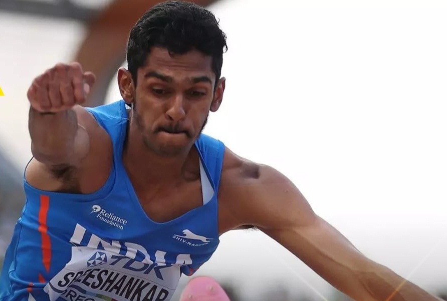 PM Modi hails long-jumper Murali Sreeshankar for third place in Paris Diamond League