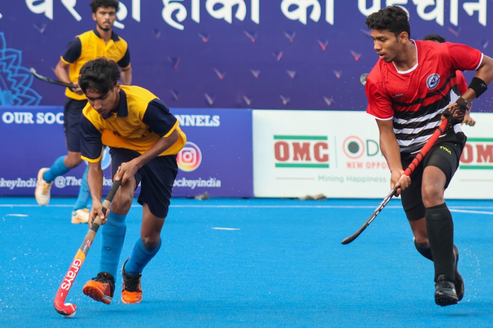 Jr Men’s National Hockey: Madhya Pradesh, Chhattisgarh register wins on Day 5