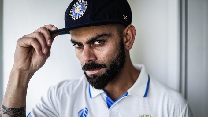 ‘Still wake up every morning believing that I can be the man for the team’: Virat Kohli