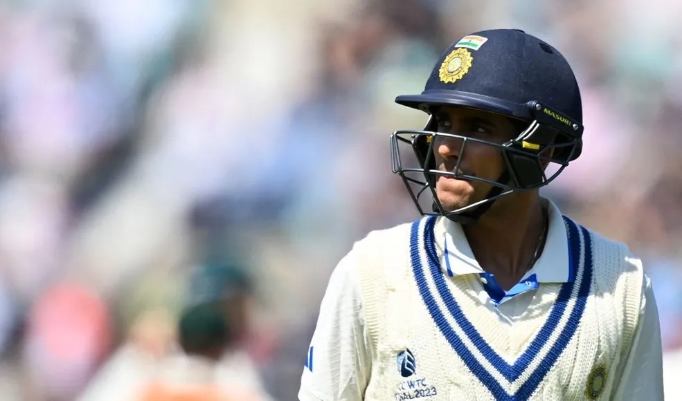 WTC Final: India lose Gill in daunting chase of 444 after Carey’s 66 helps Australia declare at 270/8