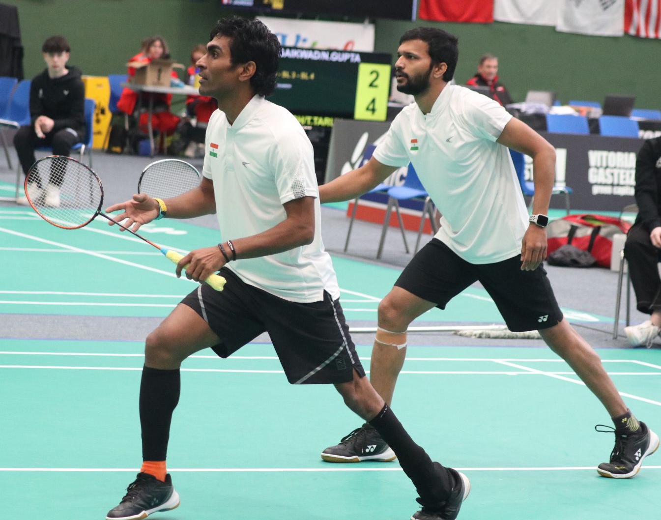 Pramod, Sukant eye good show at Canada Para-Badminton International