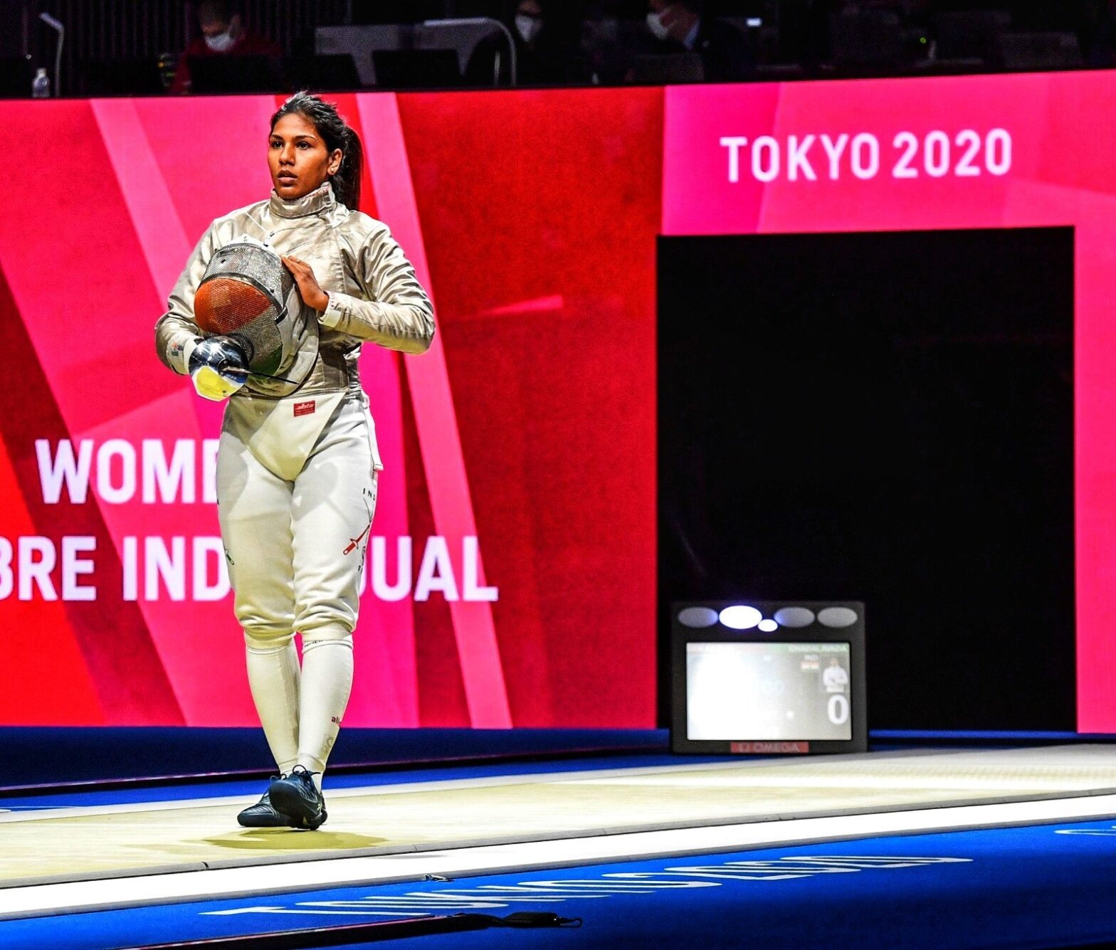 Bhavani Devi scripts history, wins India’s first ever medal at Asian Fencing C’ships