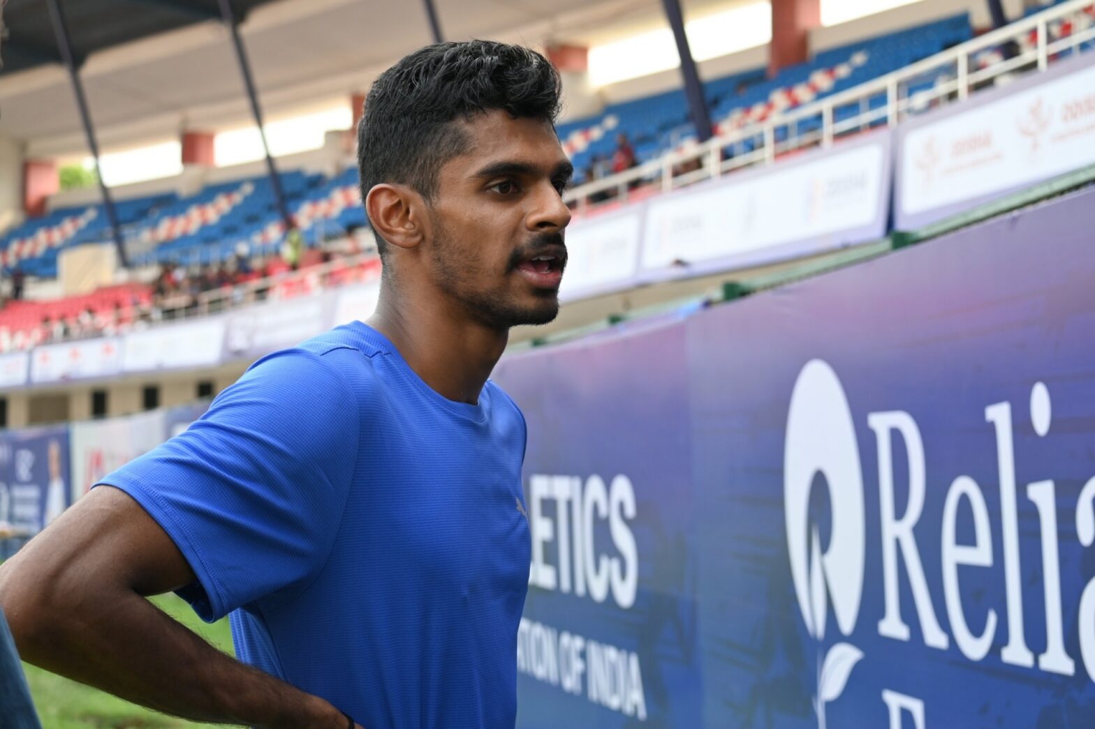 Inter-State Senior Athletics C’ships: Murali Sreeshankar makes cut for world championships