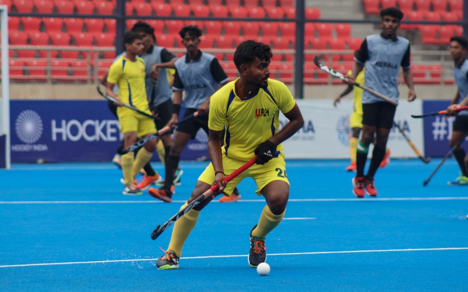 Jr Men’s National Hockey: Uttar Pradesh, Chandigarh register wins on Day 3