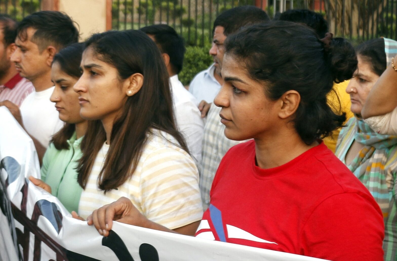 ‘Forensic reports not included in initial charge sheet in wrestlers’ complaint case’