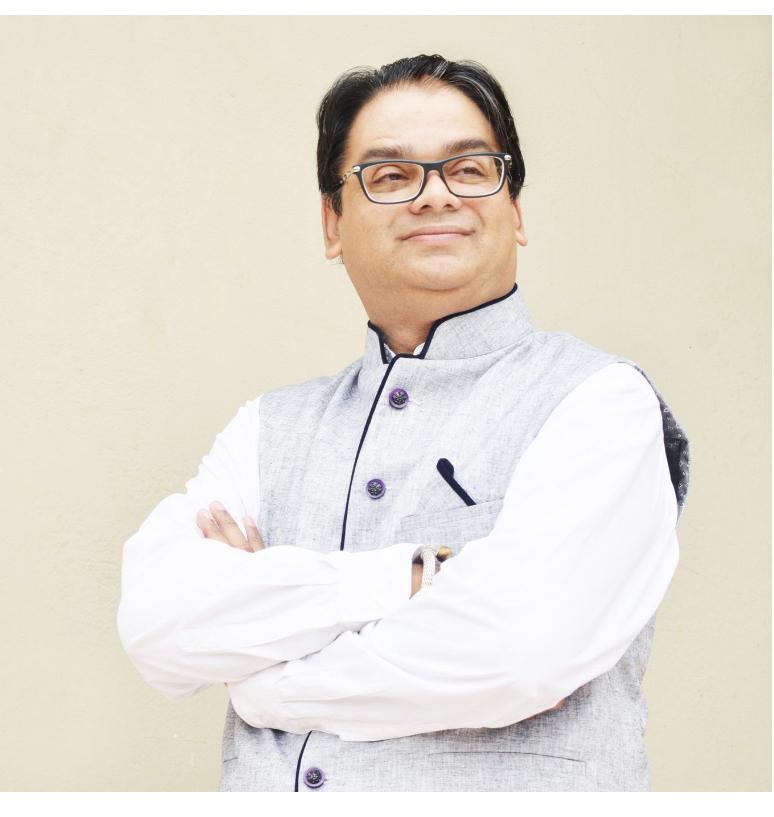 ICFAI विश्वविद्यालय के कुलपती जगन्नाथ पटनायक बने सन्युक्त राष्ट्र ग्लोबल कोम्पैक्ट के पूर्वी क्षेत्र के उपाध्यक्ष