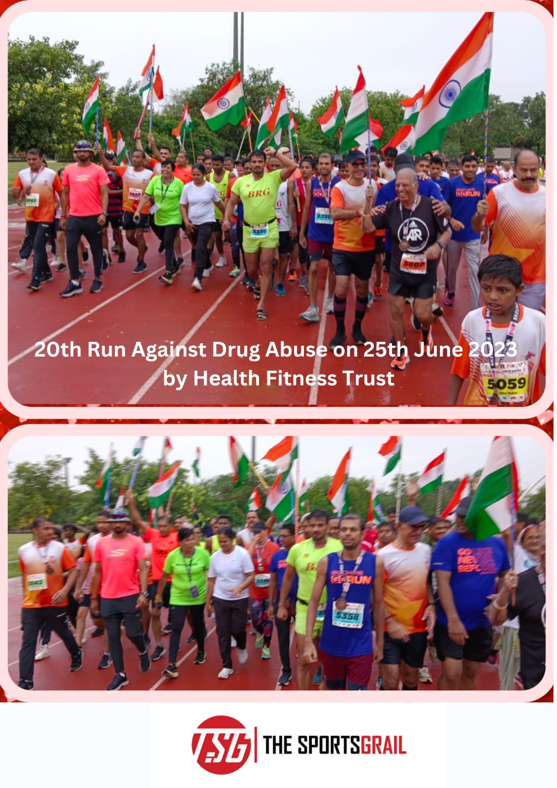 International Day against Drug Abuse 2023, Nasha Mukt Bharat Abhiyan