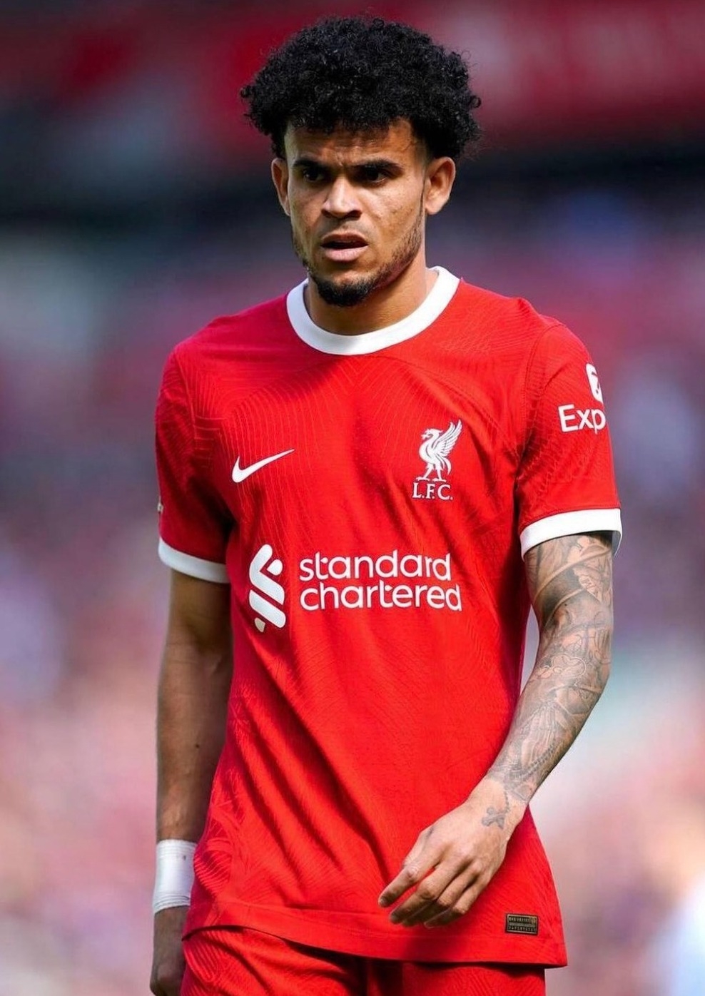 Liverpool’s Diaz returns to Colombia squad for friendlies