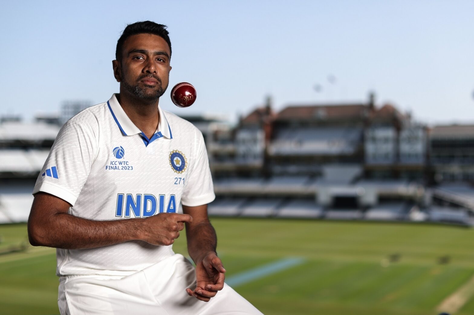 No other top-class Indian cricketer has been treated as bafflingly as Ashwin: Gavaskar