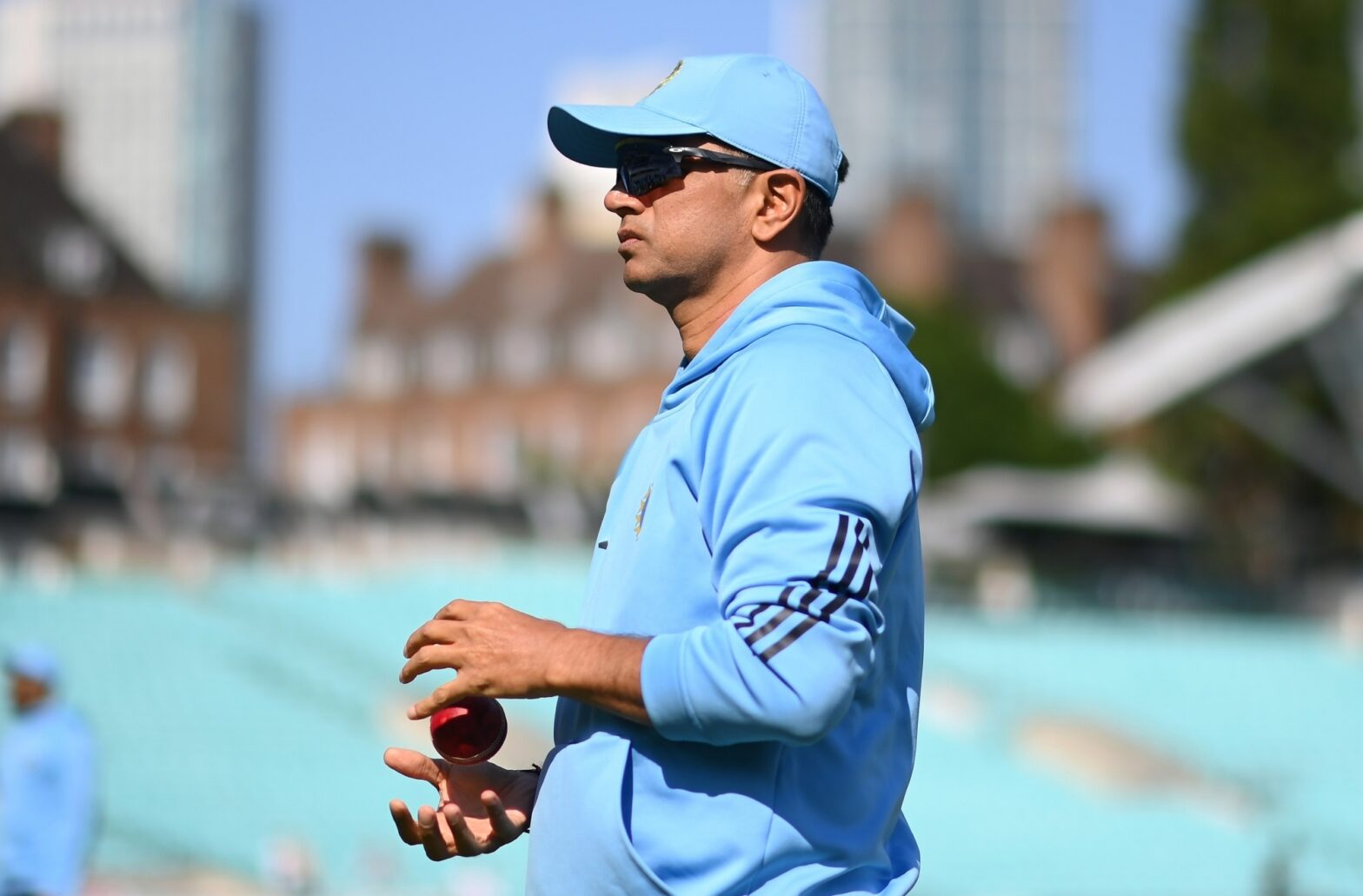 WTC Final: It wasn’t a 469 pitch; needed a big partnership, had the big players for it, says Dravid