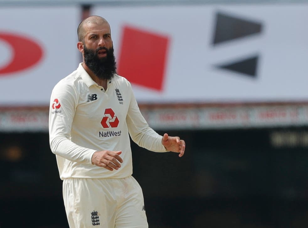 Moeen Ali considering Test comeback following England Ashes call