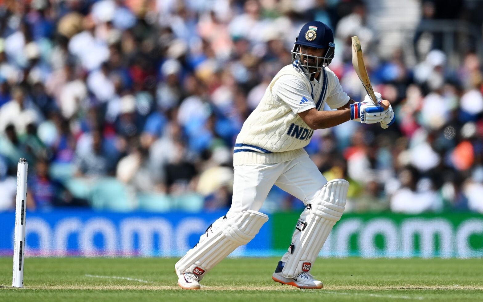 WTC Final: Ajinkya Rahane, Shardul Thakur lead India’s fight back with splendid partnership