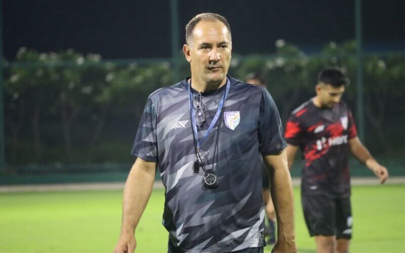 Intercontinental Cup: Humid conditions an advantage for India, says Igor Stimac ahead of Vanuatu clash