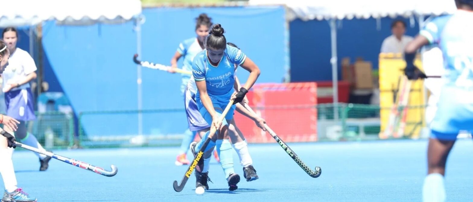 India aim to seal semis berth in Women’s Jr Asia Cup with win against Chinese Taipei