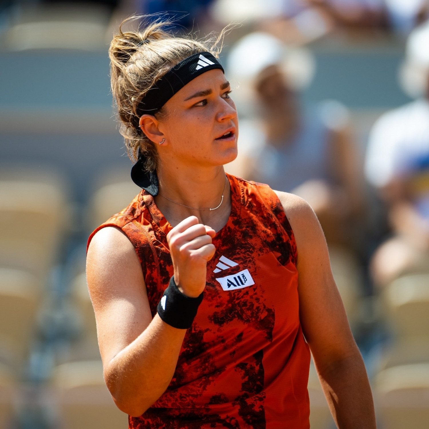 French Open: Muchova topples Sabalenka, makes first Grand Slam final