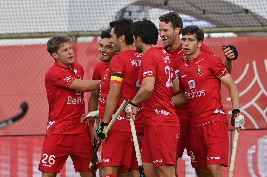 Pro League hockey: GB men stumble at the final hurdle, Belgium finish mini-tournament on a high