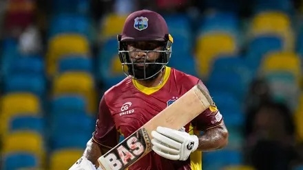 West Indies all-rounder Yannic Cariah sustains facial fracture ahead of CWC Qualifier
