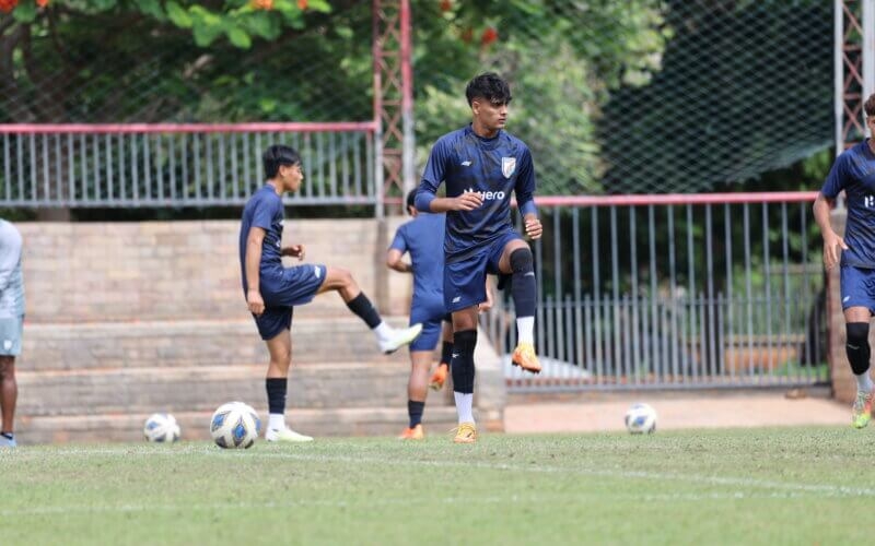 U-17 Asian Cup: Father’s vision fuels India midfielder Gurnaj Singh’s World Cup hopes