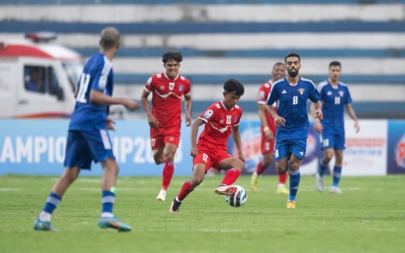 SAFF Championship 2023: Kuwait beat Nepal 3-1 in tournament opener
