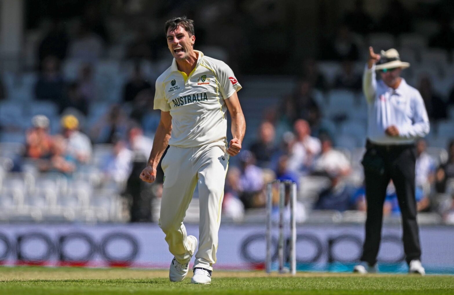 WTC Final, Day 2: India lose Rohit, Gill in quick succession after bowling out Australia for 469 (Ld)