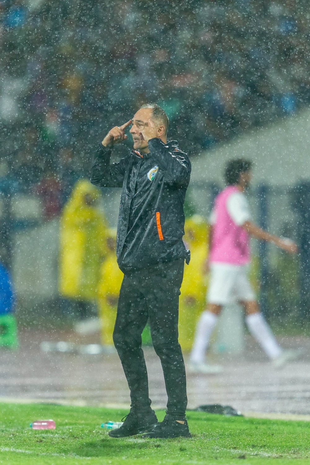 ‘I am a warrior, will do it again to protect our boys’: Igor Stimac on scuffle with Pakistan players