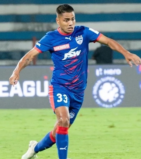 Kerala Blasters FC sign Prabir Das on three-year deal