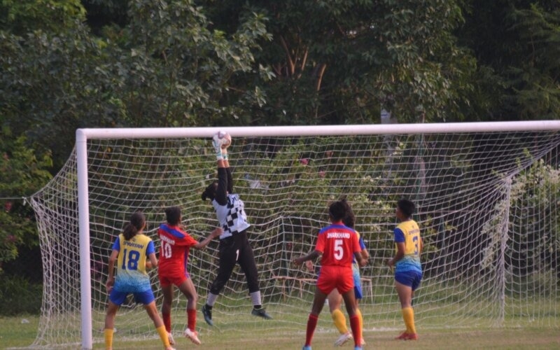 Sr Women’s National Football C’ship: Odisha register 4-0 win against Karnataka