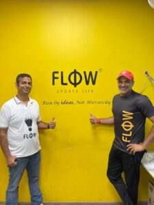 Flow Sports Life