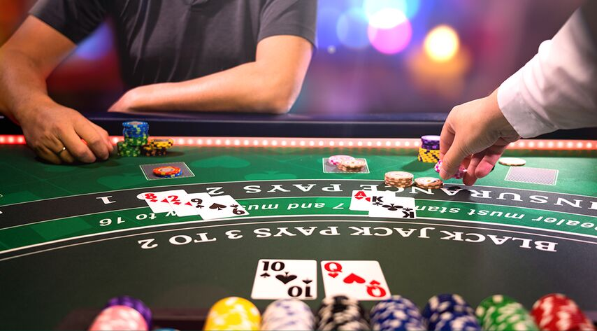 Play blackjack for real money